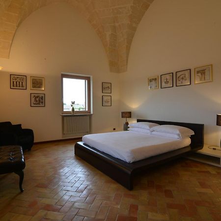 מטרה Antica Civita Luxury Room מראה חיצוני תמונה