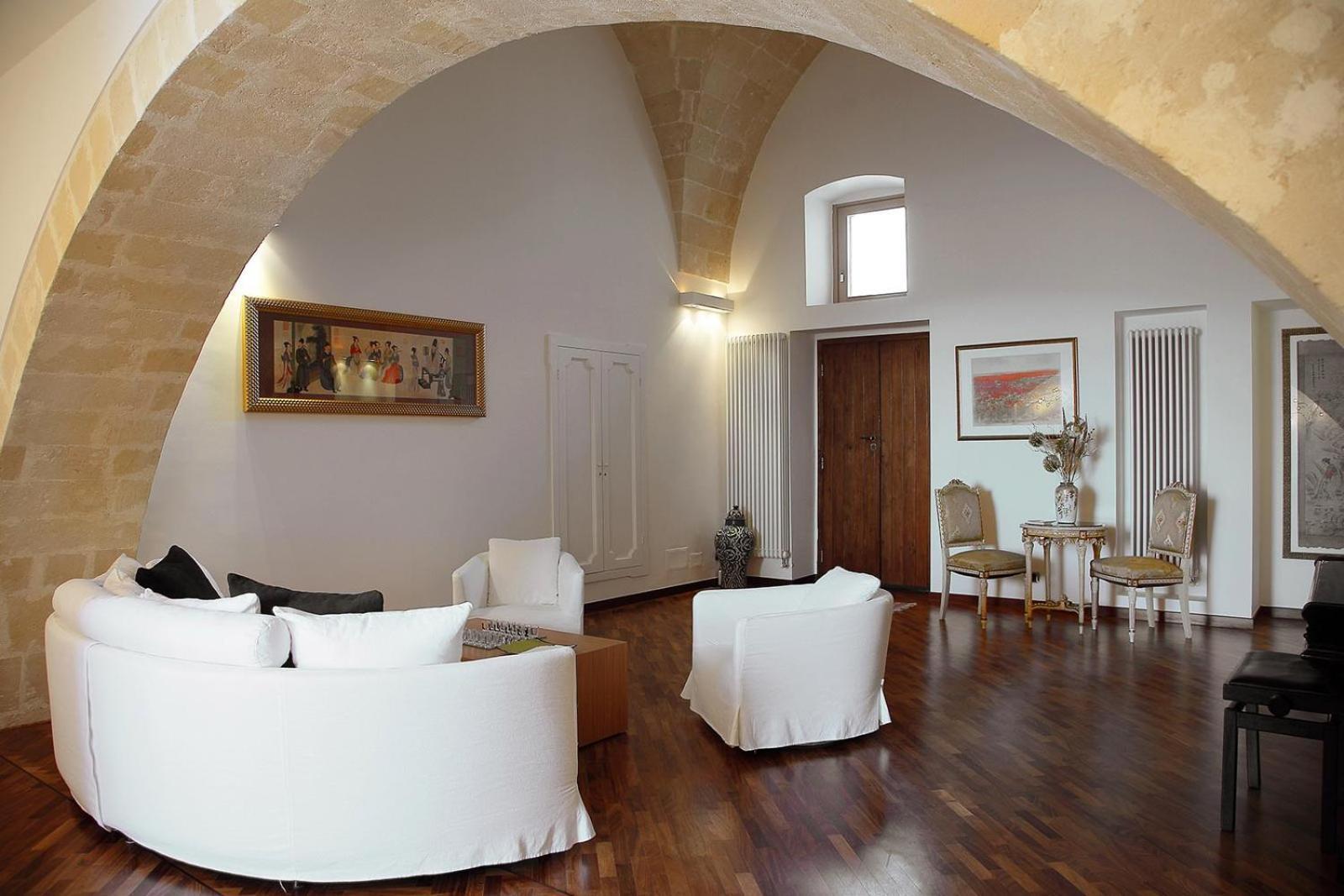 מטרה Antica Civita Luxury Room מראה חיצוני תמונה