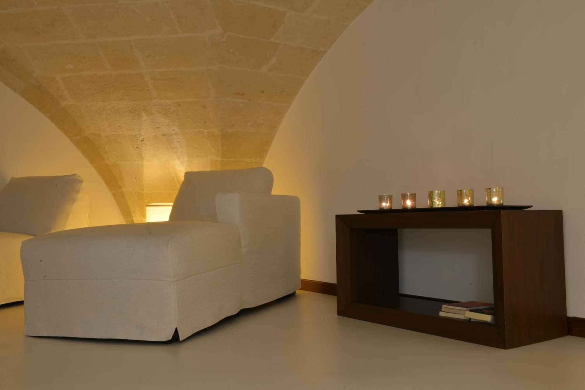 מטרה Antica Civita Luxury Room מראה חיצוני תמונה