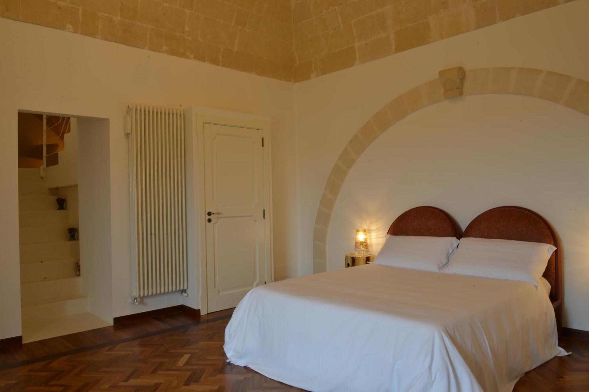מטרה Antica Civita Luxury Room מראה חיצוני תמונה