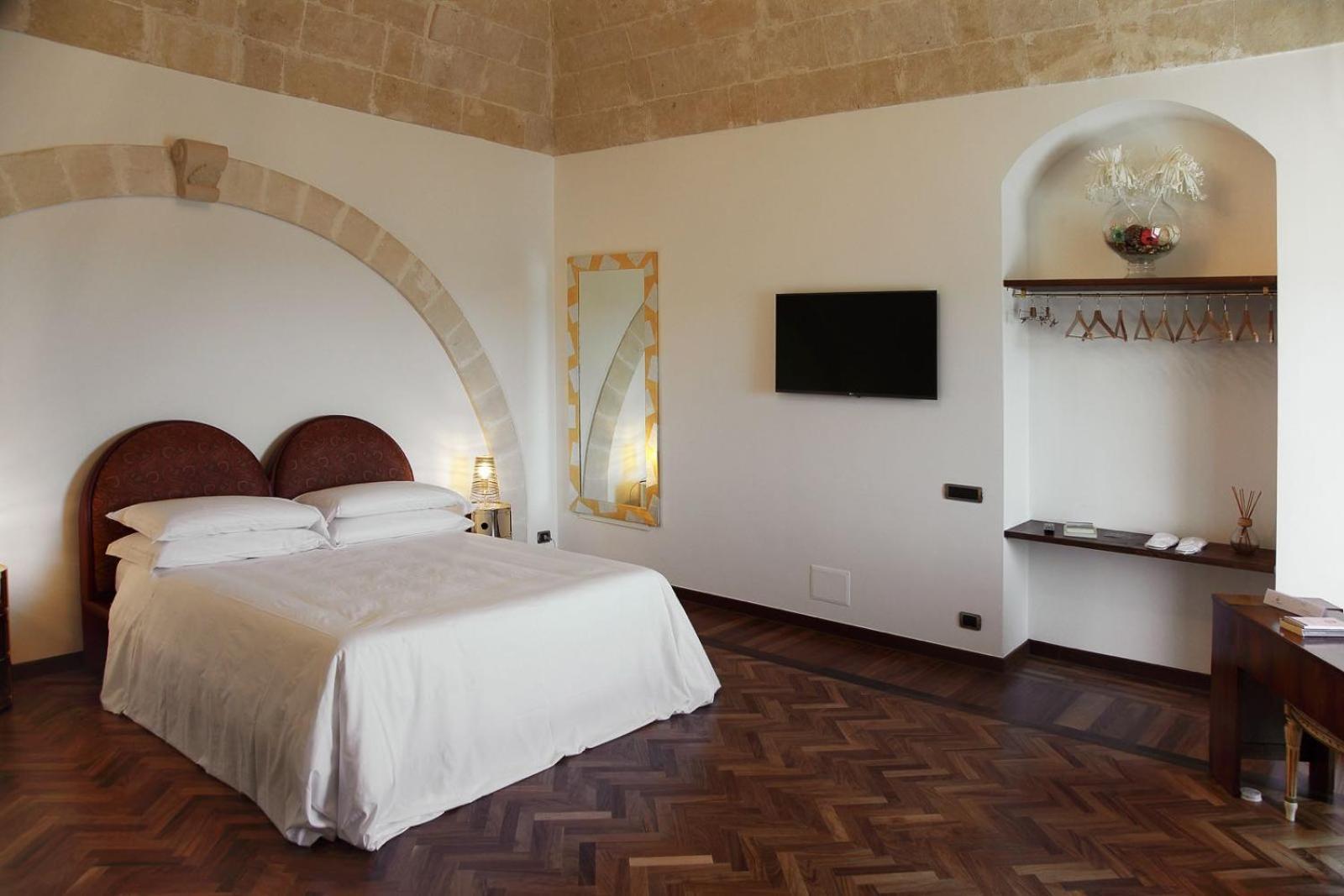 מטרה Antica Civita Luxury Room מראה חיצוני תמונה