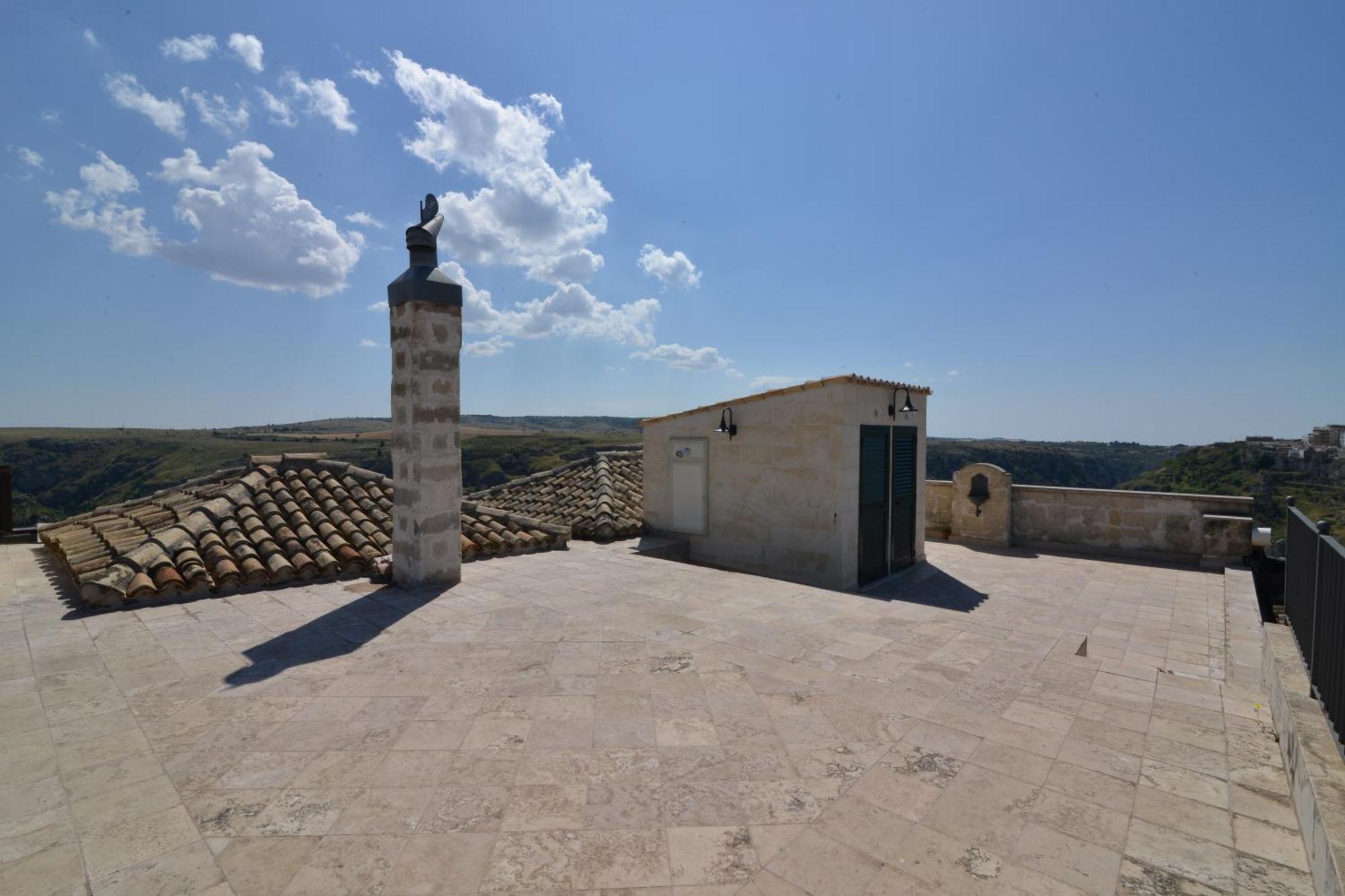 מטרה Antica Civita Luxury Room מראה חיצוני תמונה