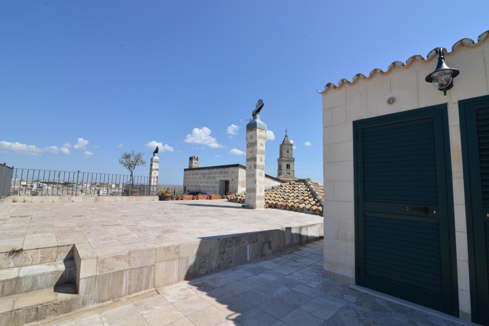 מטרה Antica Civita Luxury Room מראה חיצוני תמונה