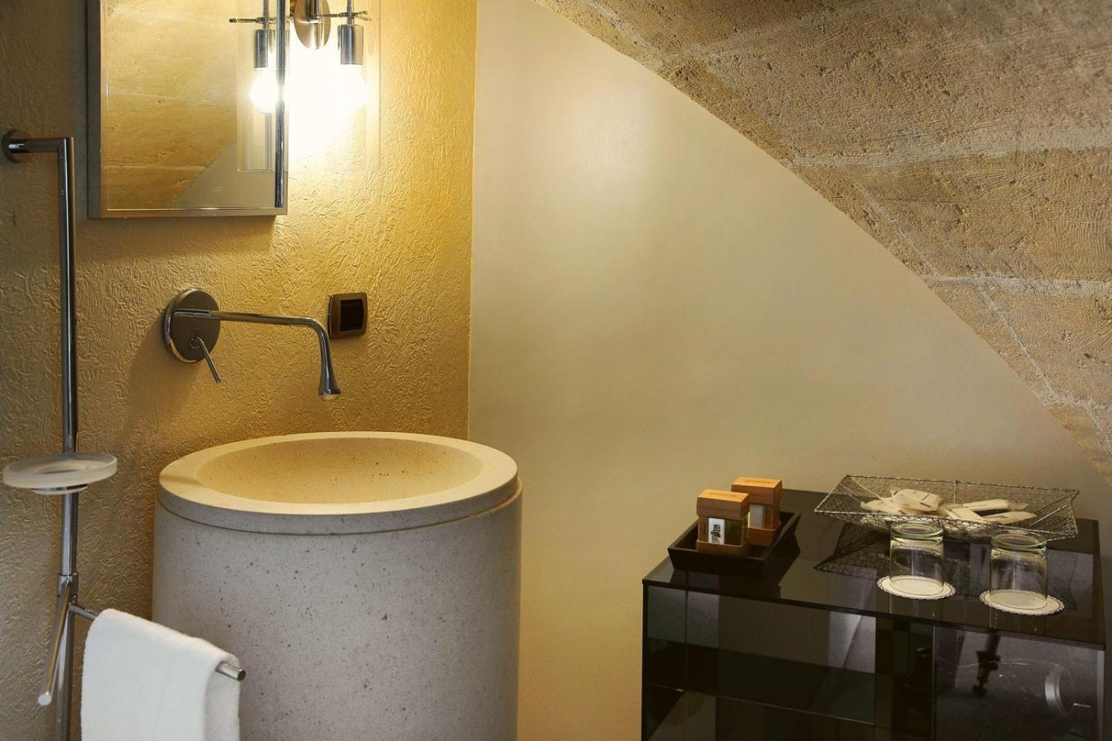 מטרה Antica Civita Luxury Room מראה חיצוני תמונה