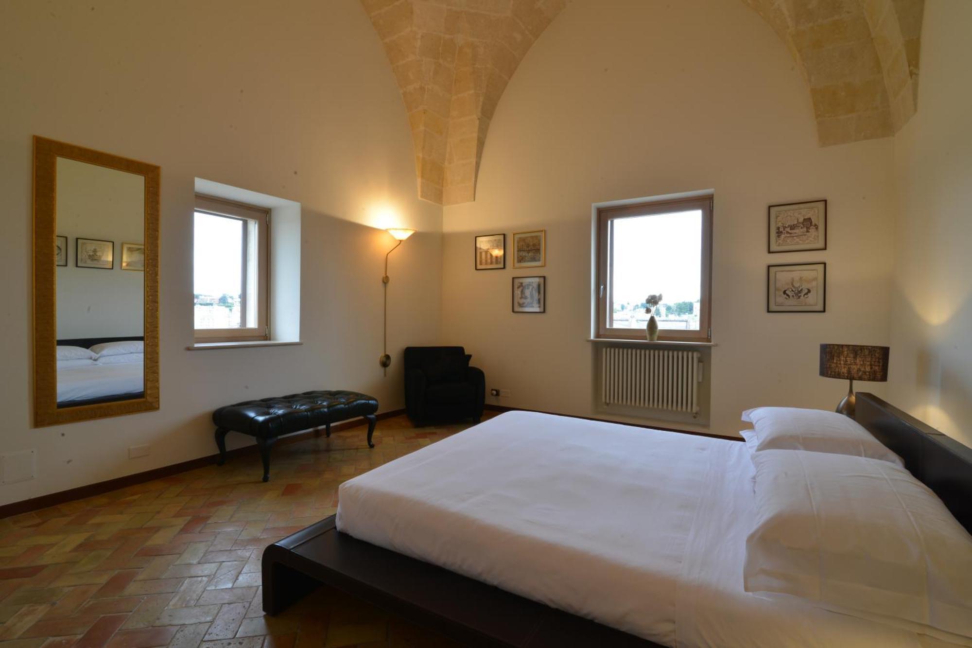 מטרה Antica Civita Luxury Room מראה חיצוני תמונה