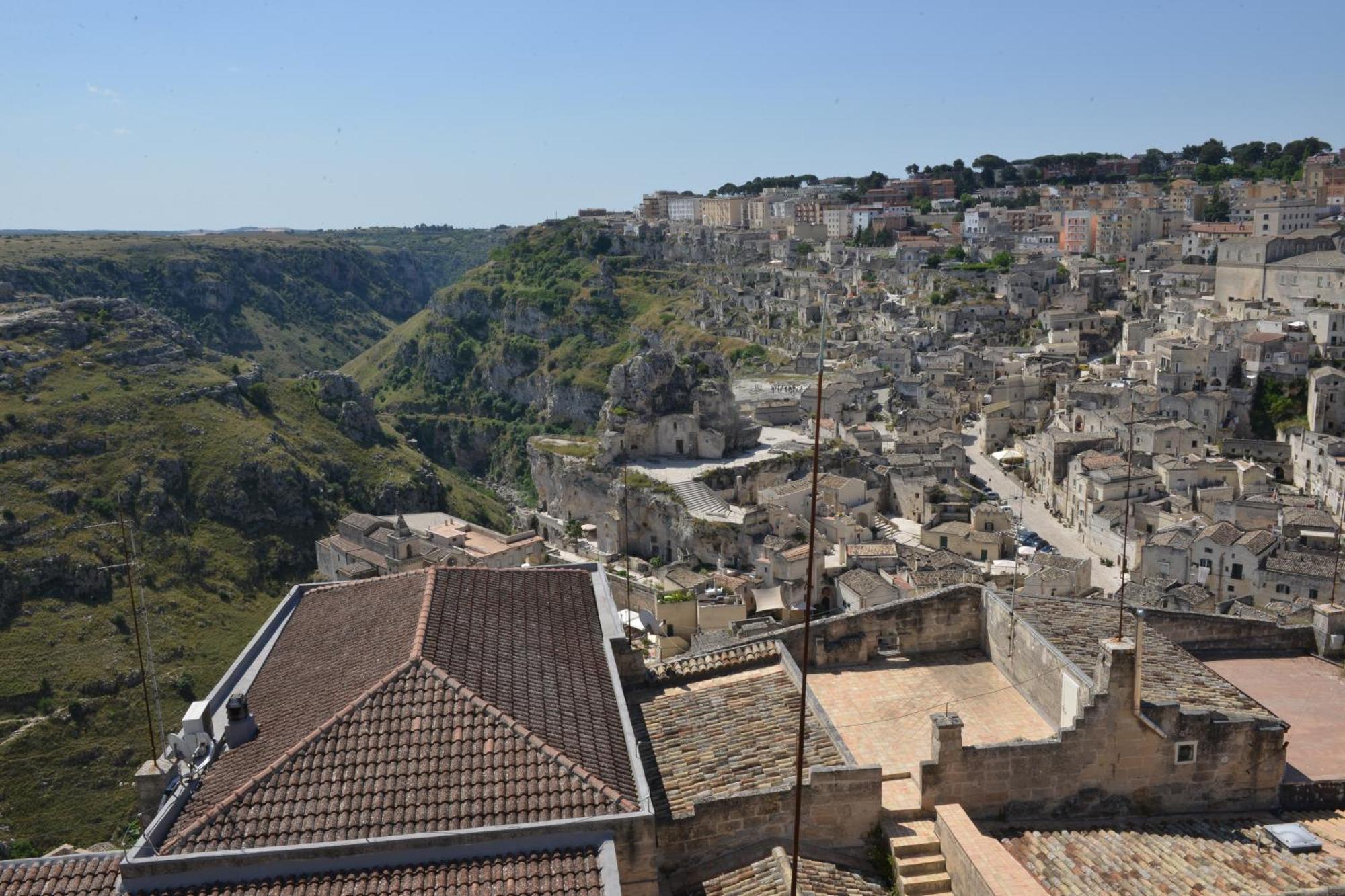 מטרה Antica Civita Luxury Room מראה חיצוני תמונה