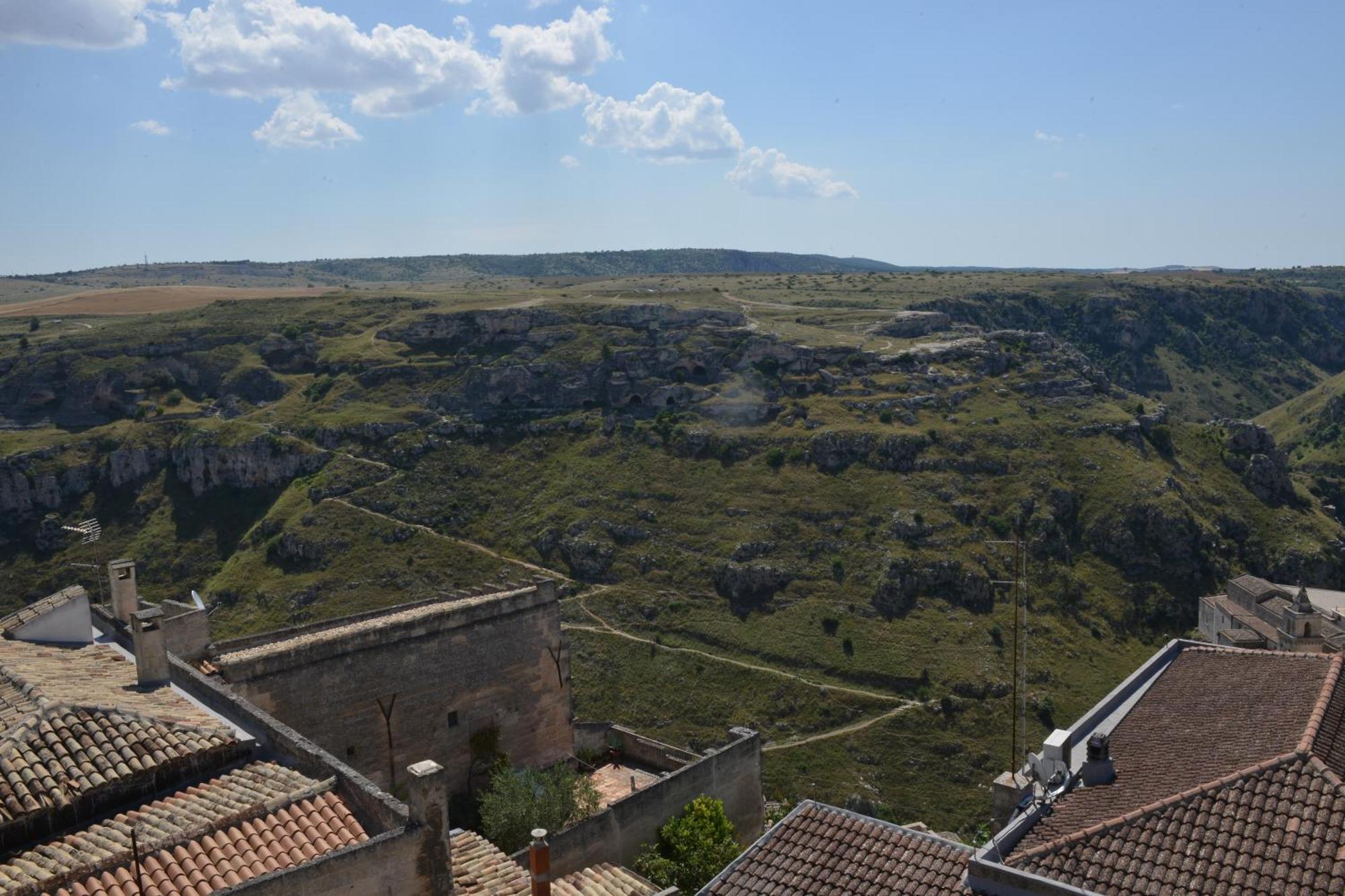 מטרה Antica Civita Luxury Room מראה חיצוני תמונה