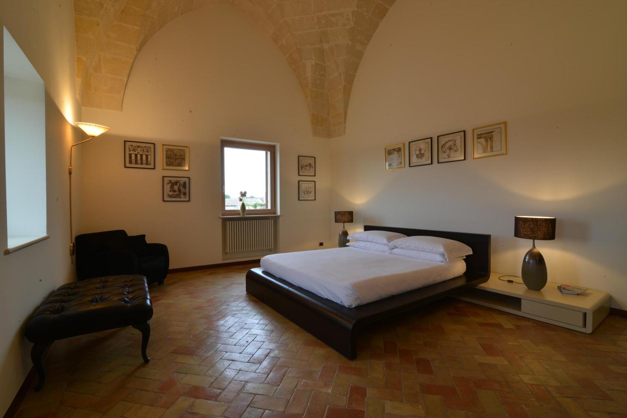 מטרה Antica Civita Luxury Room מראה חיצוני תמונה