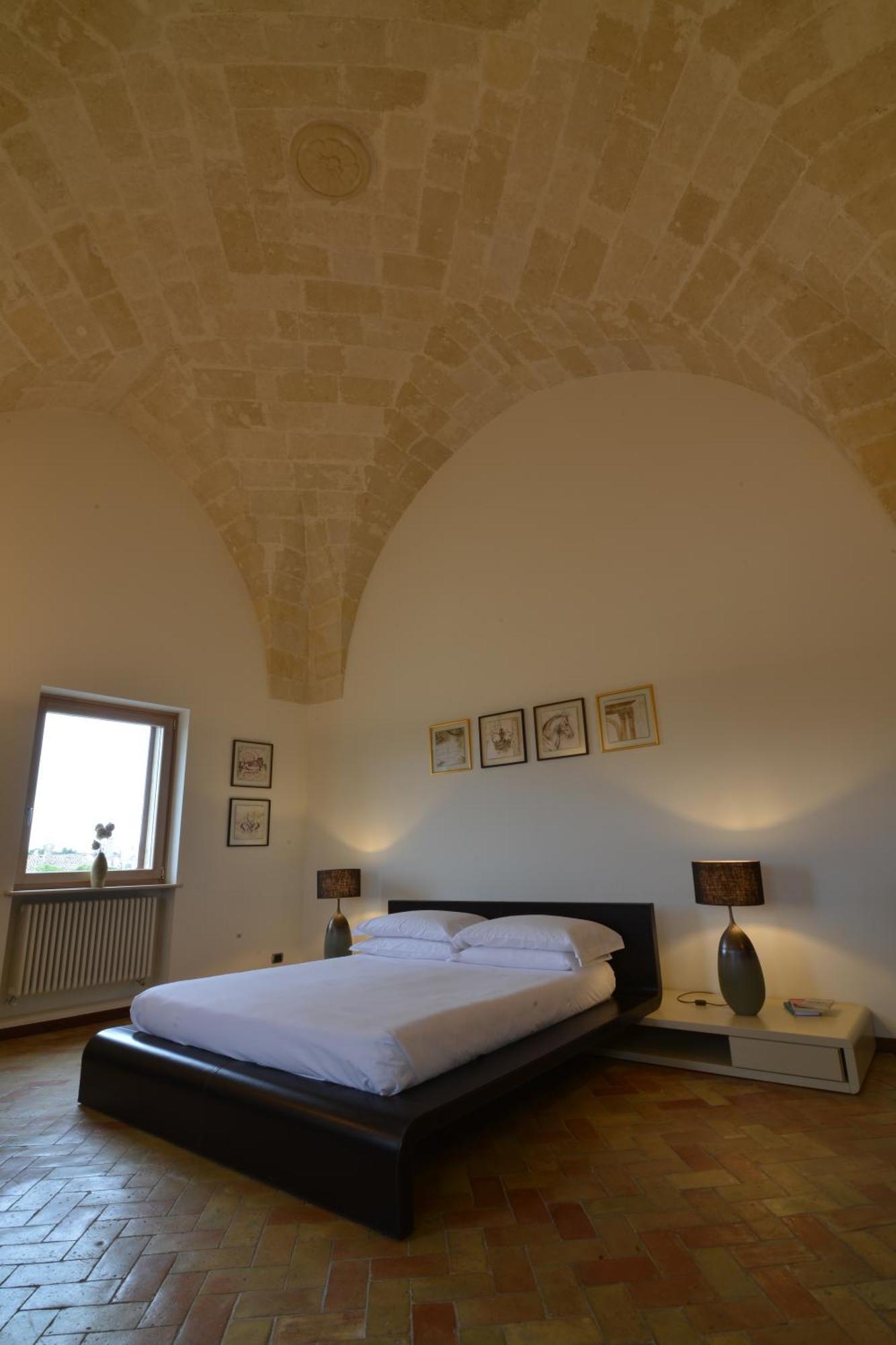 מטרה Antica Civita Luxury Room מראה חיצוני תמונה