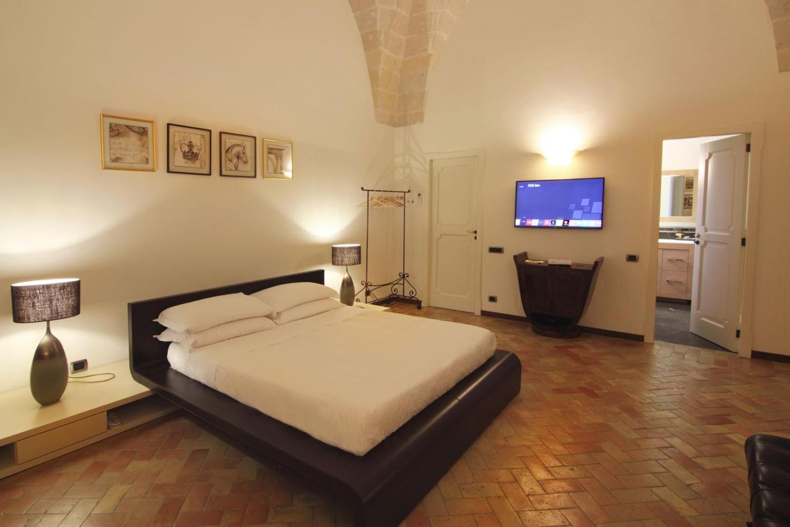 מטרה Antica Civita Luxury Room מראה חיצוני תמונה