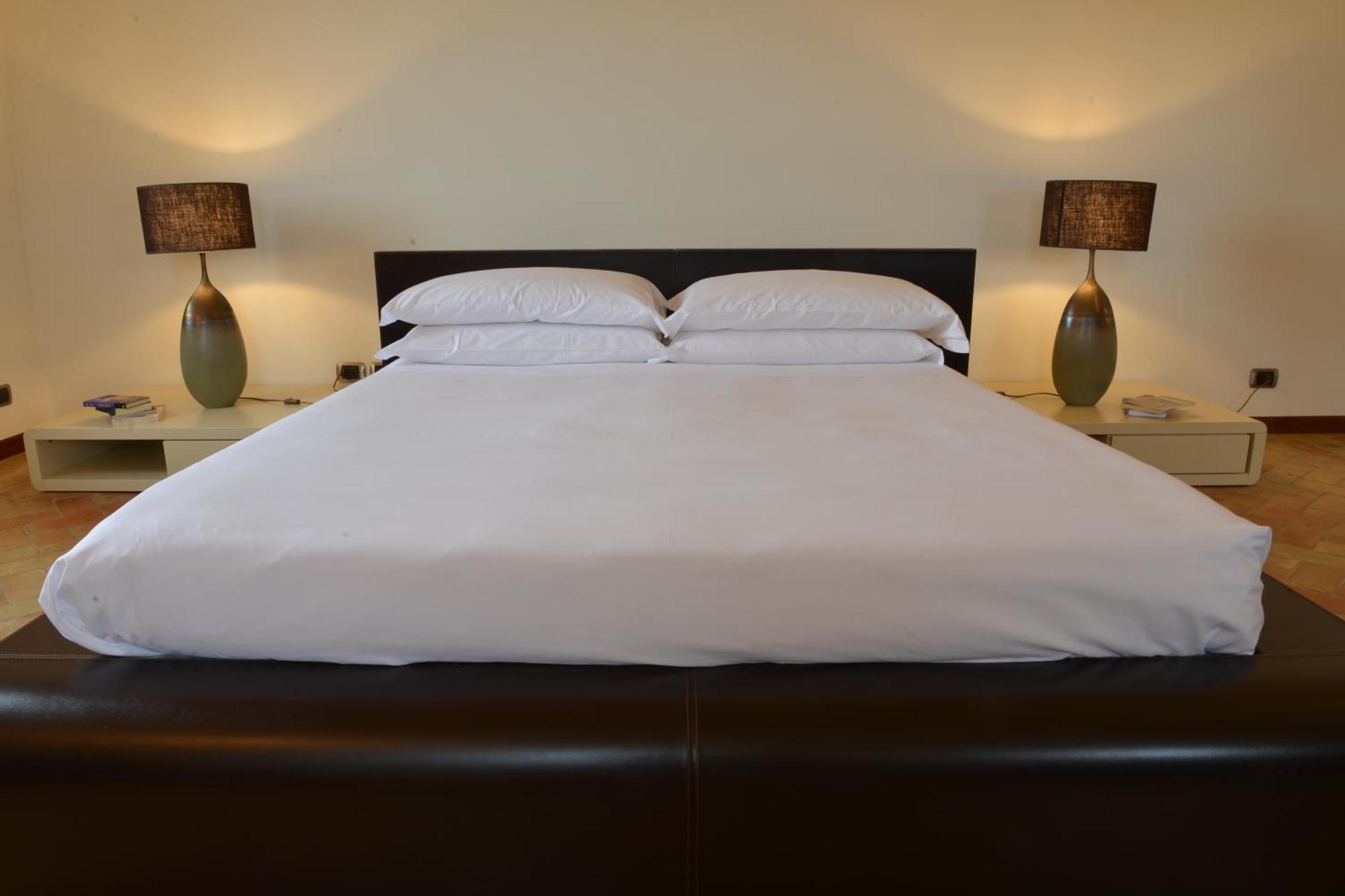 מטרה Antica Civita Luxury Room מראה חיצוני תמונה