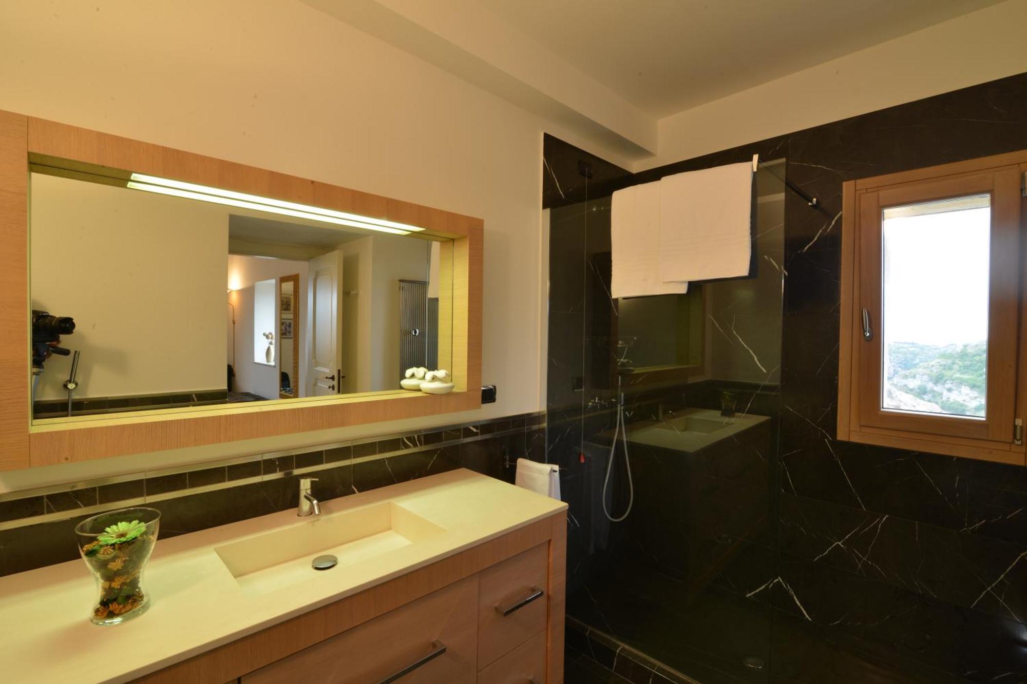 מטרה Antica Civita Luxury Room מראה חיצוני תמונה