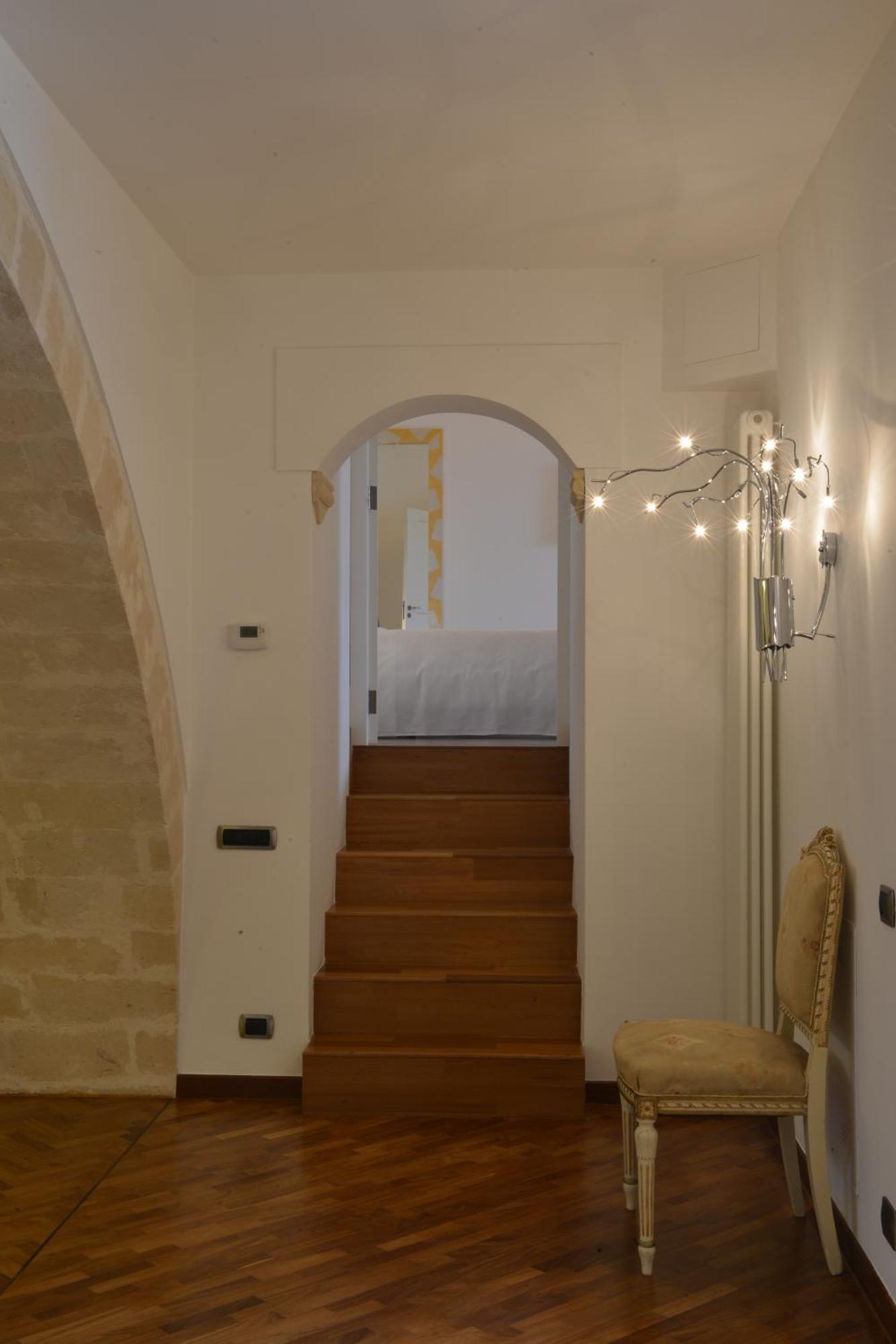 מטרה Antica Civita Luxury Room מראה חיצוני תמונה