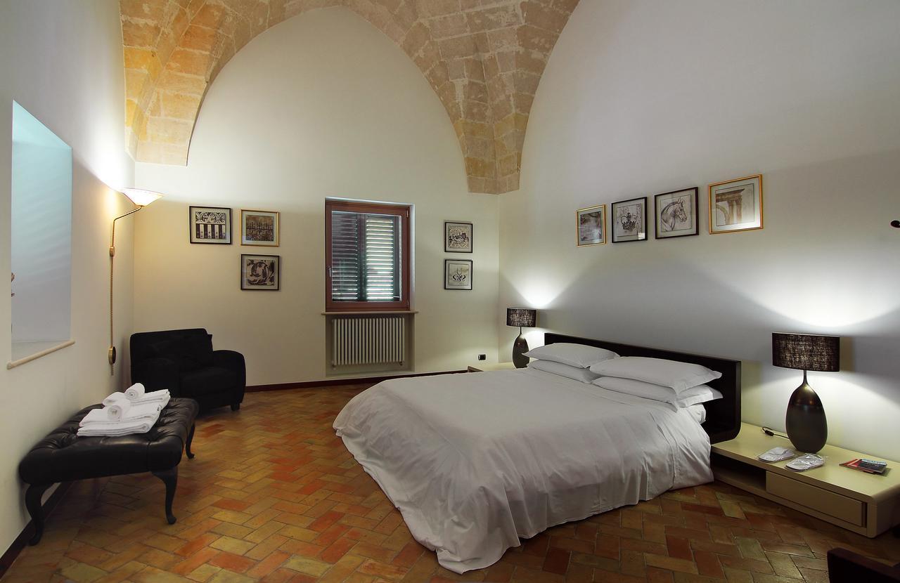 מטרה Antica Civita Luxury Room מראה חיצוני תמונה