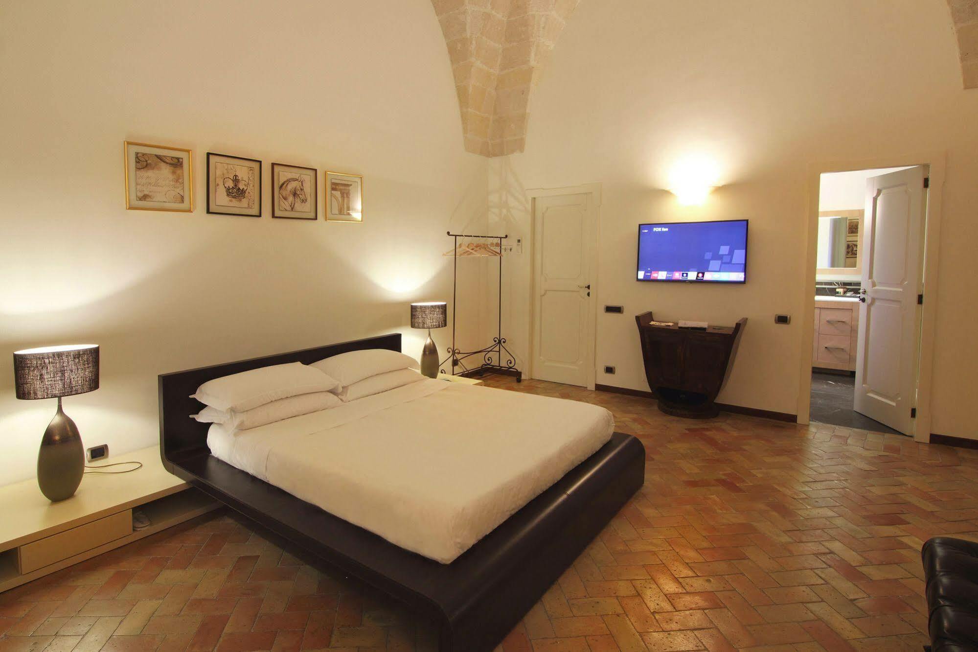 מטרה Antica Civita Luxury Room מראה חיצוני תמונה