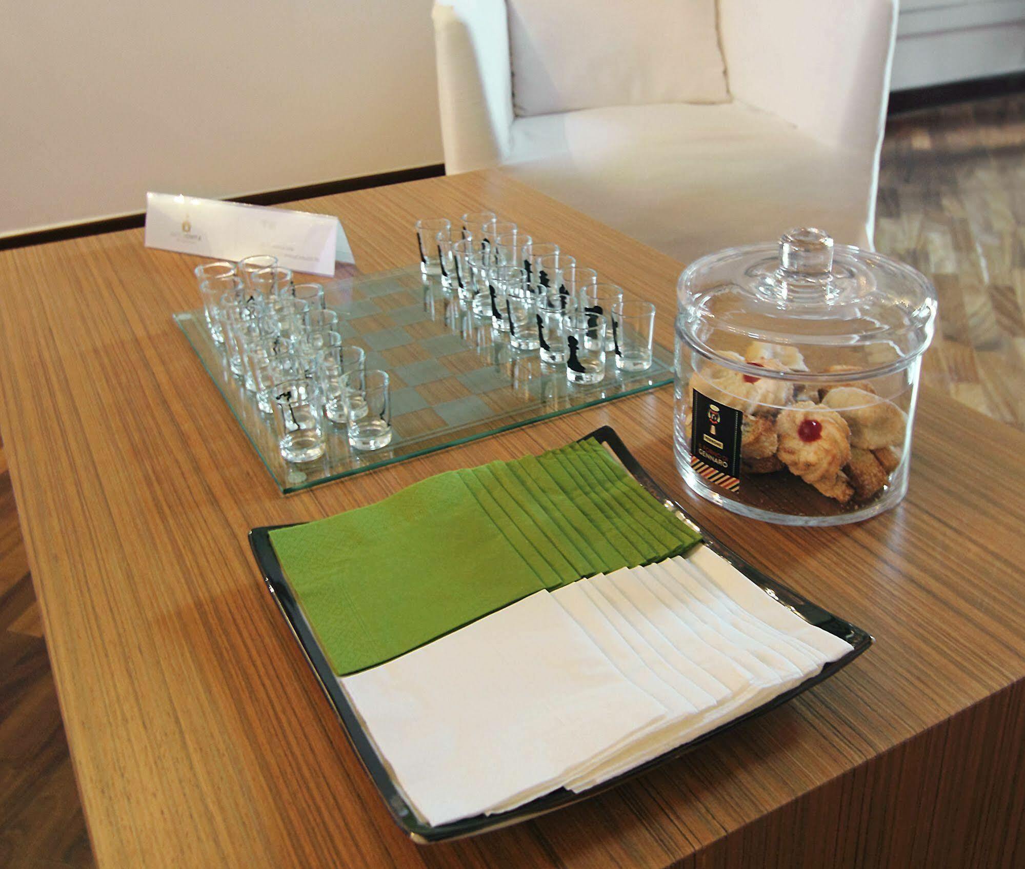מטרה Antica Civita Luxury Room מראה חיצוני תמונה
