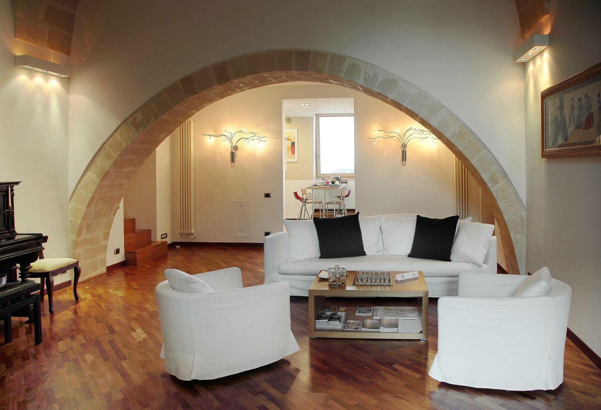 מטרה Antica Civita Luxury Room מראה חיצוני תמונה