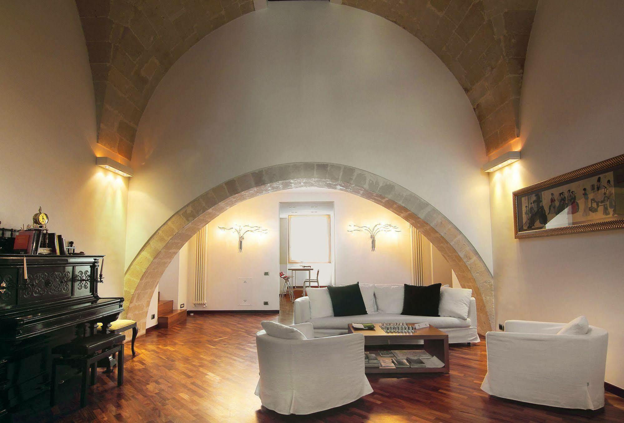 מטרה Antica Civita Luxury Room מראה חיצוני תמונה
