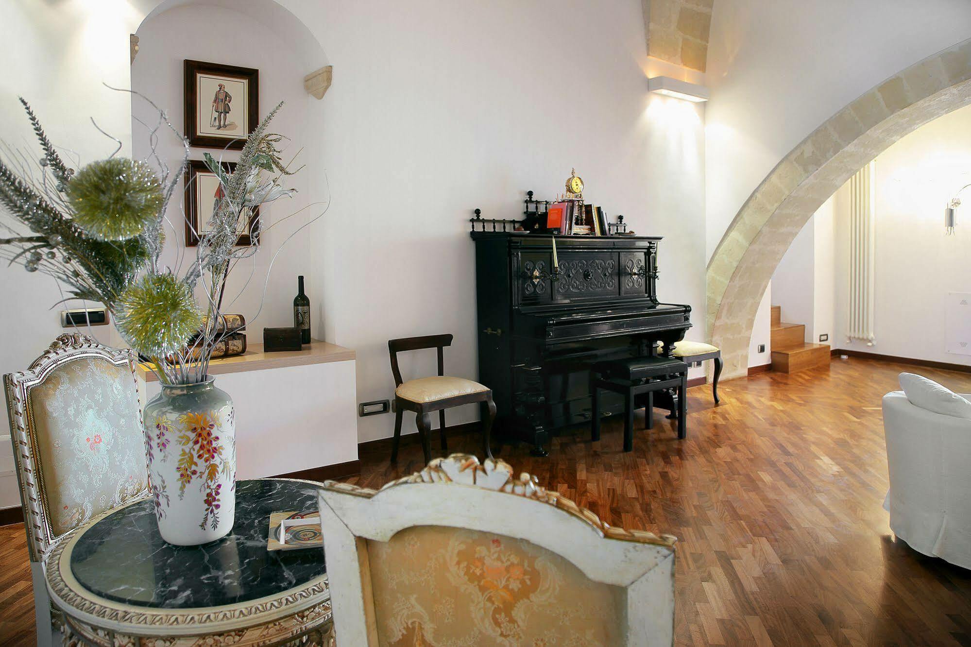 מטרה Antica Civita Luxury Room מראה חיצוני תמונה