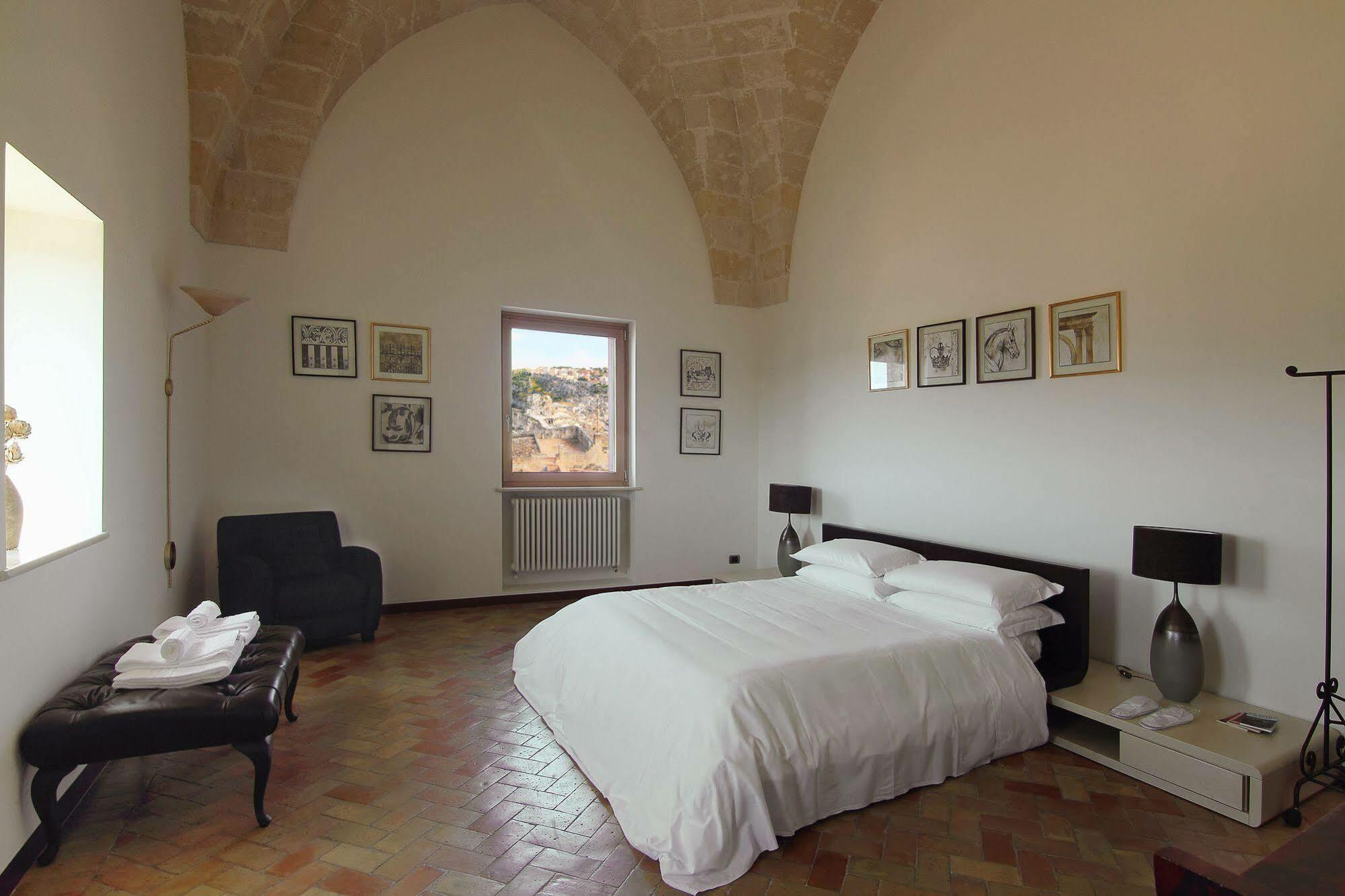 מטרה Antica Civita Luxury Room מראה חיצוני תמונה