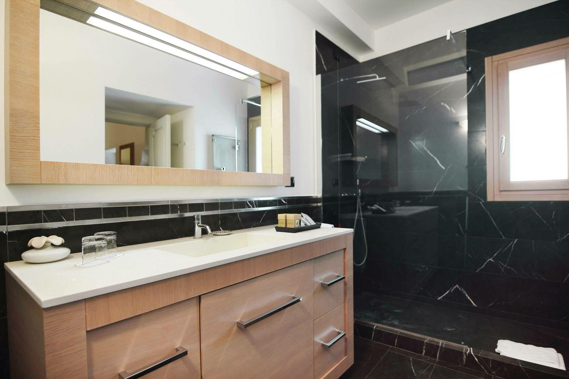 מטרה Antica Civita Luxury Room מראה חיצוני תמונה