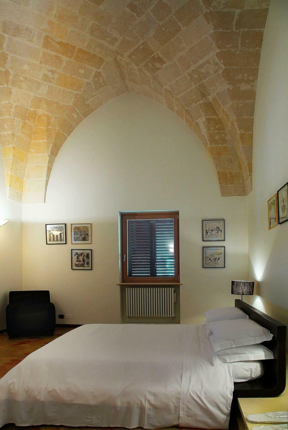 מטרה Antica Civita Luxury Room מראה חיצוני תמונה
