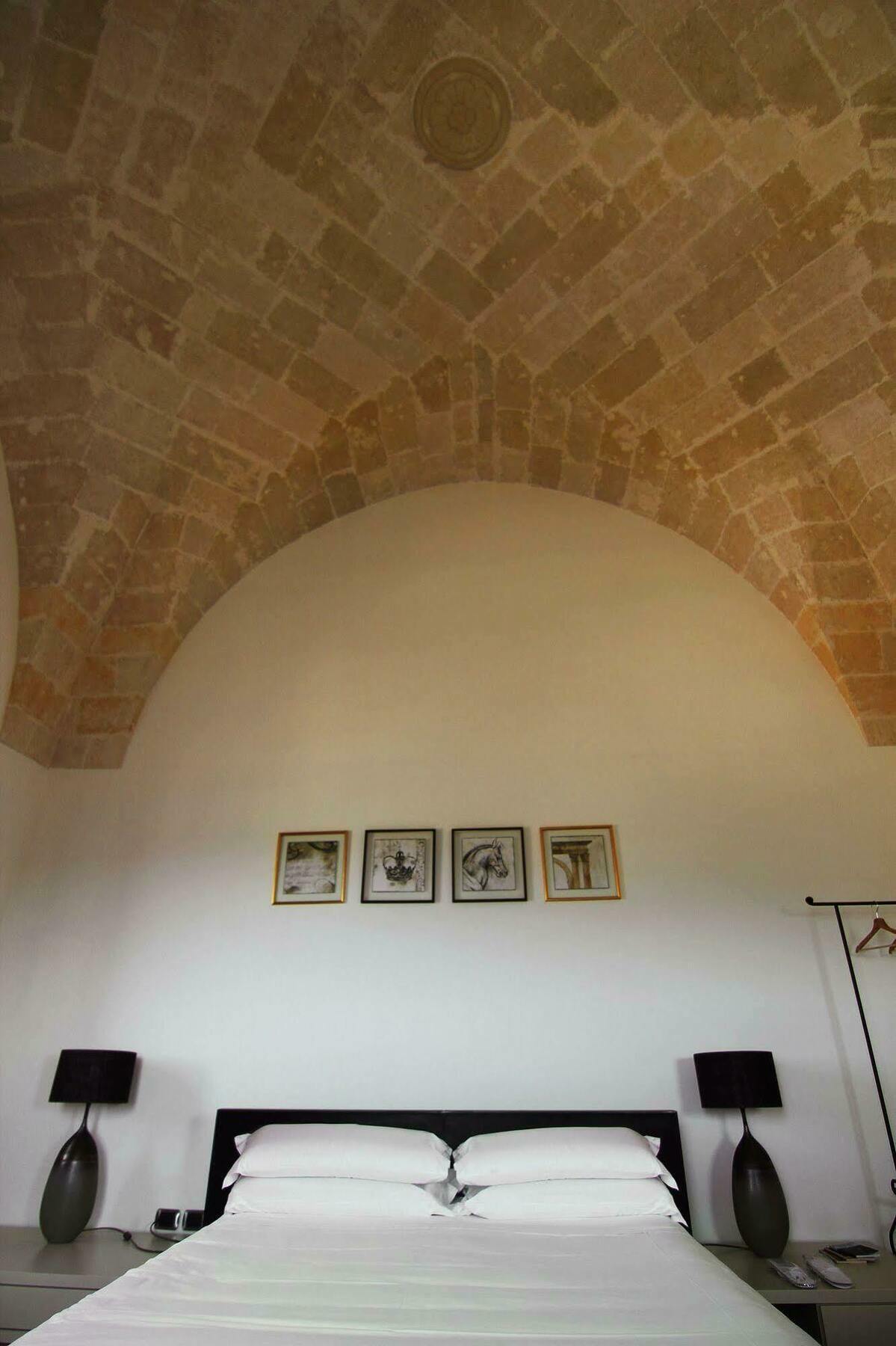 מטרה Antica Civita Luxury Room מראה חיצוני תמונה