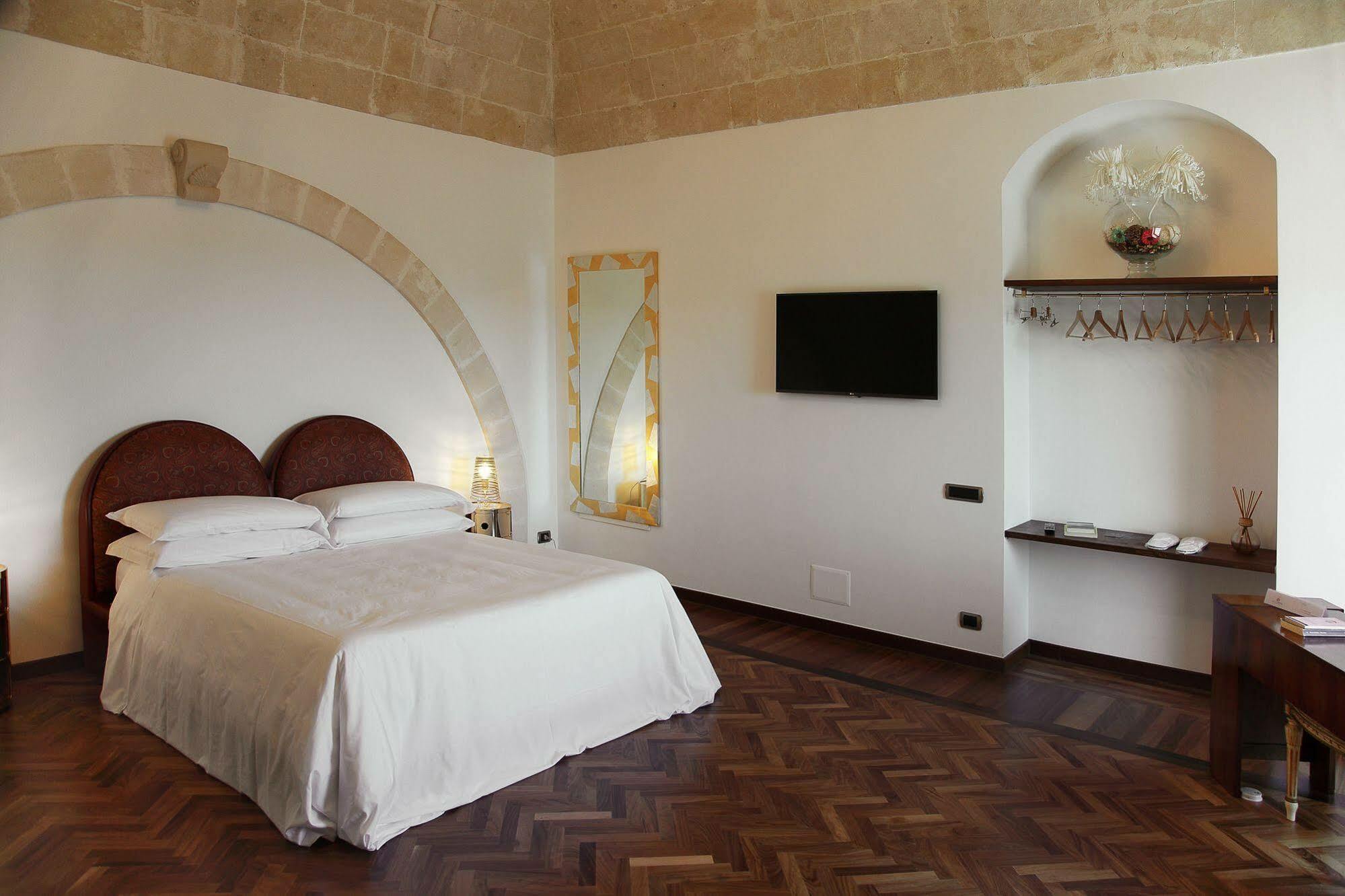 מטרה Antica Civita Luxury Room מראה חיצוני תמונה