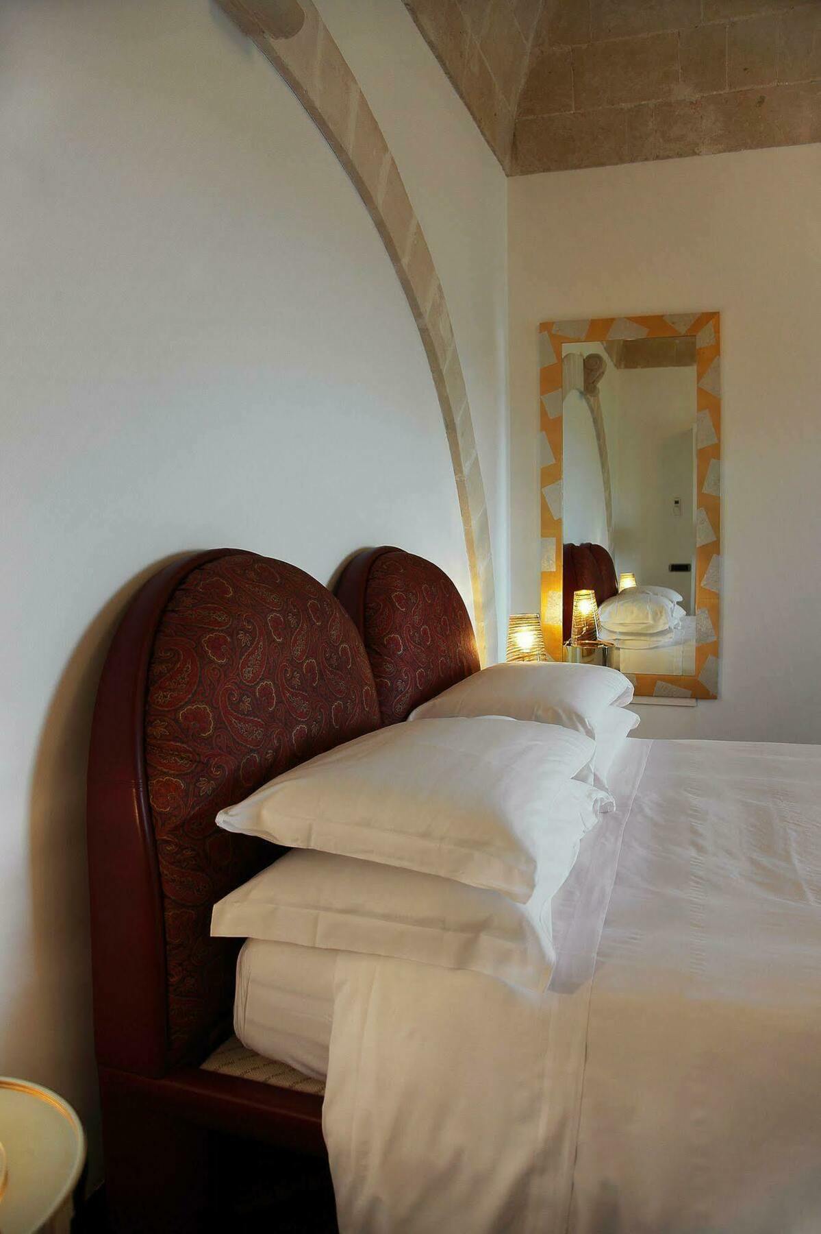 מטרה Antica Civita Luxury Room מראה חיצוני תמונה