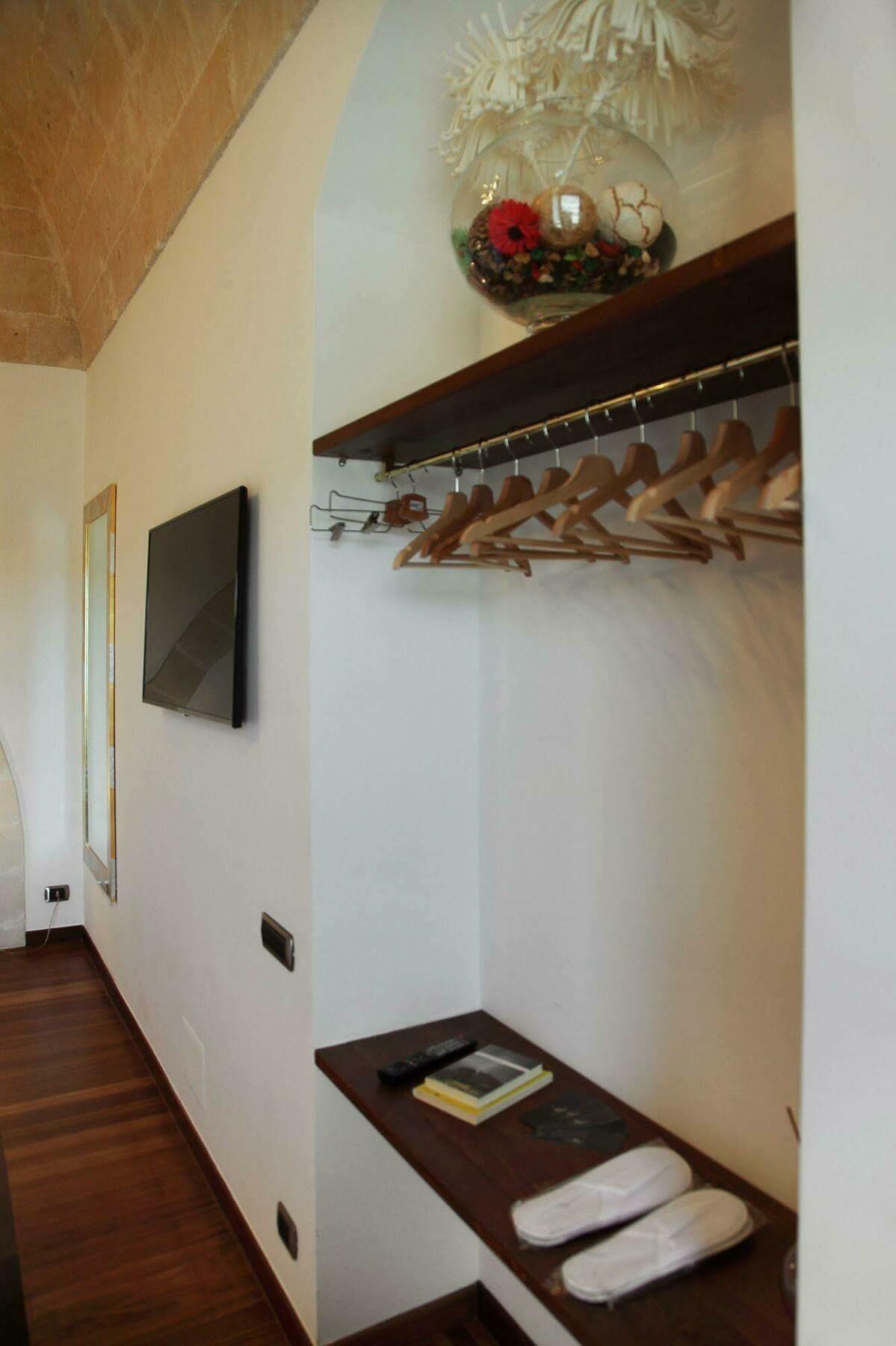 מטרה Antica Civita Luxury Room מראה חיצוני תמונה