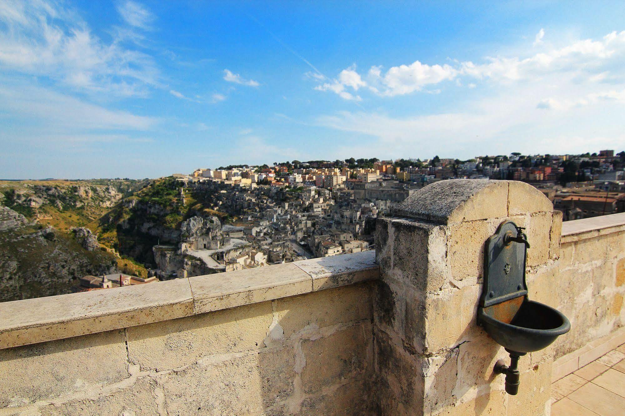 מטרה Antica Civita Luxury Room מראה חיצוני תמונה